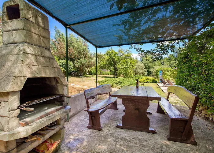 Pool Glavotok At Krk Island - Happy Apartmán Milohnici