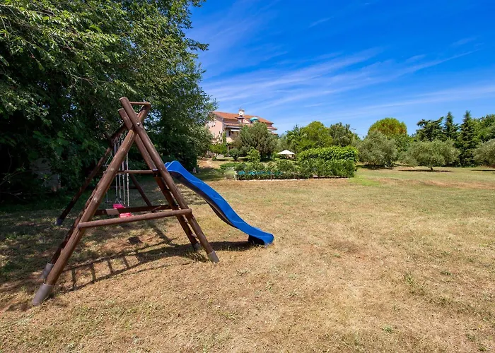 Pool Glavotok At Krk Island - Happy Apartmán