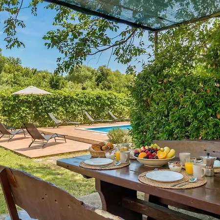 Pool Glavotok At Krk Island - Happy Apartment *